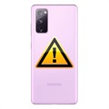 Samsung Galaxy S20 Fe 5G Oprava krytu baterie - Cloud Lavender