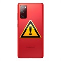 Samsung Galaxy S20 Fe 5G Oprava krytu baterie - Cloud Red