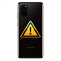 Samsung Galaxy S20+ Oprava krytu baterie - černá