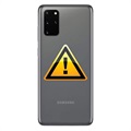 Samsung Galaxy S20+ Oprava krytu baterie - šedá