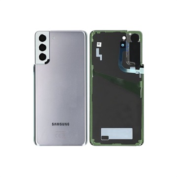 Samsung Galaxy S21+ 5G Back Cover GH82-24505C - stříbro