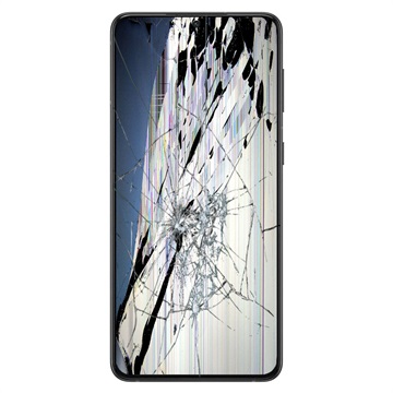 Samsung Galaxy S21+ 5G LCD a oprava dotykové obrazovky