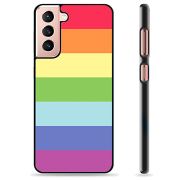 Ochranný kryt Samsung Galaxie S21 5G - Pride