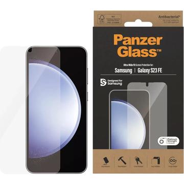 Samsung Galaxy S23 FE PanzerGlass Ultra-Wide Fit Ochrana Obrazovky