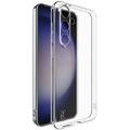 Imak UX-5 Samsung Galaxy S24 FE TPU Case - Transparent