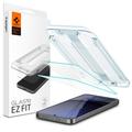 Samsung Galaxy S24 FE Spigen Glas.tR Ez Fit Screen Protector - 2 Pcs.