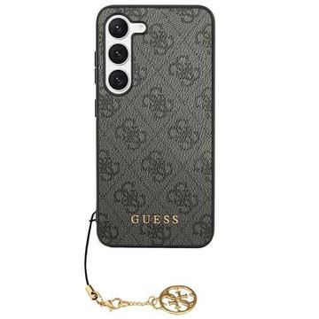 Samsung Galaxy S24 Guess 4G Charms Collection Hybridní Pouzdro