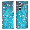 Wonder Series Samsung Galaxy S10 Wallet Case - Butterflies