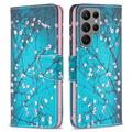 Wonder Series Samsung Galaxy S10 Wallet Case - Butterflies