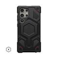 Samsung Galaxy S24 Ultra UAG Monarch Pro Kevlar Magnetic Case - Black