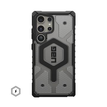 Samsung Galaxy S24 Ultra UAG Pathfinder Clear Pro Case - Ice