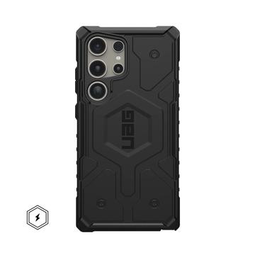 Samsung Galaxy S24 Ultra UAG Pathfinder Pro Hybridní Pouzdro - Černé