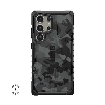 Samsung Galaxy S24 Ultra UAG Pathfinder SE Pro Case - Midnight Camouflage