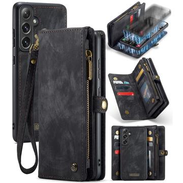 Samsung Galaxy S24+ Caseme 008 2-in-1 Multifunctional Wallet Case