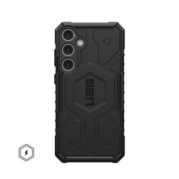 Samsung Galaxy S24+ UAG Pathfinder Pro Hybridní Pouzdro - Černé