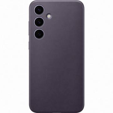 Samsung Galaxy S24+ Vegan Leather Case GP-FPS926HCAVW - Dark Violet