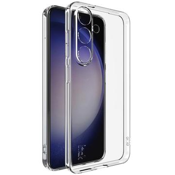 Imak UX-5 Samsung Galaxy S25 TPU Case - Transparent