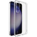 Imak UX-5 Samsung Galaxy S25+ TPU Case - Transparent