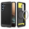 Samsung Galaxy S25+ Spigen Rugged Armor Mag TPU Case - Black