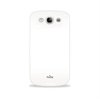 Samsung Galaxy S3 I9300 PURO TPU Cover - White