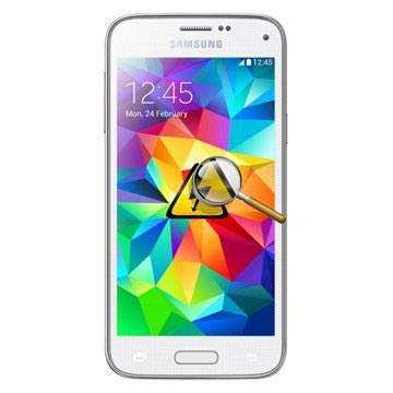 Samsung Galaxy S5 Mini Diagnóza