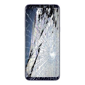 Samsung Galaxy S8+ LCD a oprava dotykové obrazovky