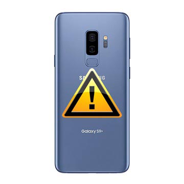 Samsung Galaxy S9+ Oprava krytu baterie - modrá