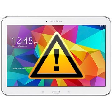 Samsung Galaxy Tab 4 10.1 Nabíjení konektoru Oprava kabelu