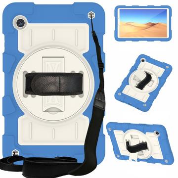 Samsung Galaxy Tab A9 Heavy Duty 360 Case with Hand Strap