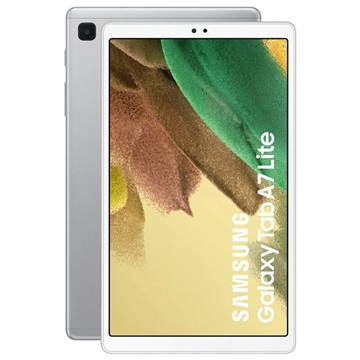 Samsung Galaxy Tab A7 Lite LTE (SM -T225) - 32 GB - stříbro