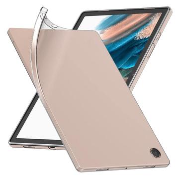 Samsung Galaxy Tab A9 Protiskluzové TPU Pouzdro - Průhledný