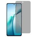 OnePlus Nord CE4 Lite/Oppo K12x Privacy Tempered Glass Screen Protector