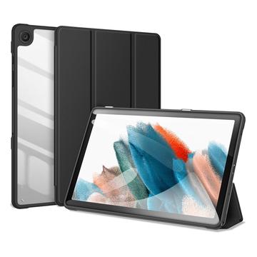 Samsung Galaxy Tab A9+ Dux Ducis Toby Tri-Fold Pouzdro Smart Folio - Černé