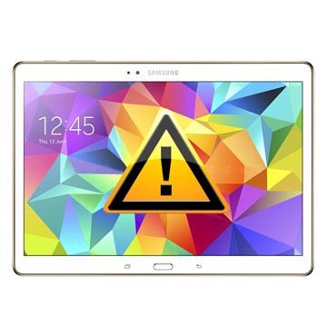 Samsung Galaxy Tab S 10.5 WiFi Nabíjení konektoru Oprava kabelu