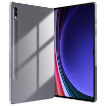 Samsung Galaxy Tab S10 Ultra Anti-Slip TPU Case - Transparent