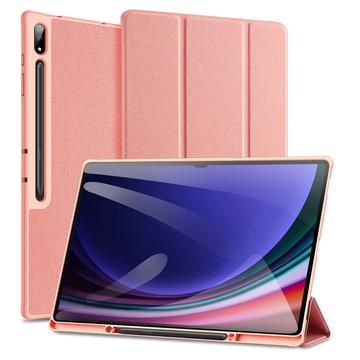 Samsung Galaxy Tab S10 Ultra Dux Ducis Domo Tri-Fold Pouzdro Smart Folio