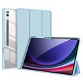 Samsung Galaxy Tab S10 Ultra Dux Ducis Toby Tri-Fold Pouzdro Smart Folio