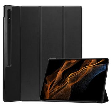 Pouzdro Smart Folio pro Samsung Galaxy Tab S10 Ultra řady Tri-Fold