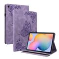 Samsung Galaxy Tab S6 Lite 2020/2022/2024 Butterfly Series Folio Case