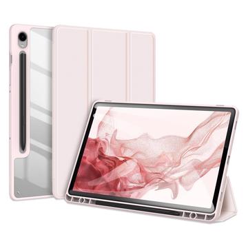 Samsung Galaxy Tab S9 Dux Ducis Toby Tri-Fold Pouzdro Smart Folio