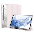 Samsung Galaxy Tab S9 FE+ Dux Ducis Toby Tri-Fold Pouzdro Smart Folio