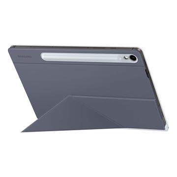 Kryt Smart Book Cover pro Samsung Galaxy Tab S9/S9 FE EF-BX710PLEGWW - Bílá / Modrá