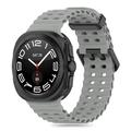 Samsung Galaxy Watch Ultra Tech-Protect Iconband Pro TPU Strap - 47mm - Grey