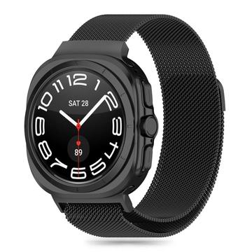 Samsung Galaxy Watch Ultra Tech-Protect Milanese Strap - 47mm - Black