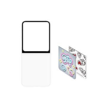 Samsung Galaxy Z Flip6 Flipsuit Case EF-ZF741CWEGWW - White