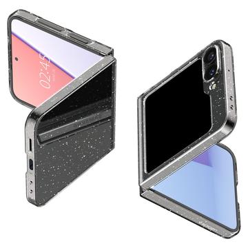 Pouzdro Spigen AirSkin pro Samsung Galaxy Z Flip6 - Glitter