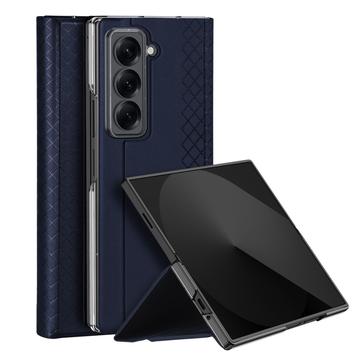 Samsung Galaxy Z Fold Special Dux Ducis Bril Flipové Pouzdro