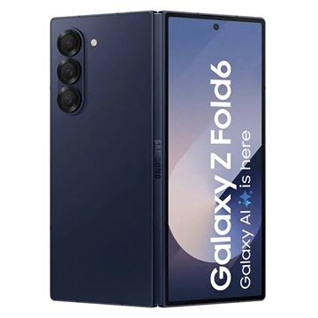 Samsung Galaxy Z Fold6 - 512 GB - Námořnická modrá