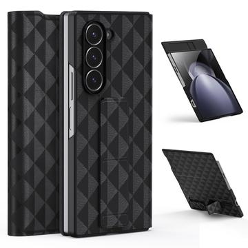 Samsung Galaxy Z Fold6 Dux Ducis Fitt Magnetic Flip Case