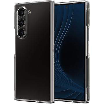 Pouzdro Spigen AirSkin pro Samsung Galaxy Z Fold6 – Křišťálově Čisté